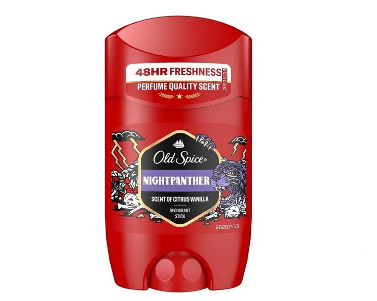مام استیک ضد تعریق اولد اسپایس مدل NIGHTPANTHERحجم50میل