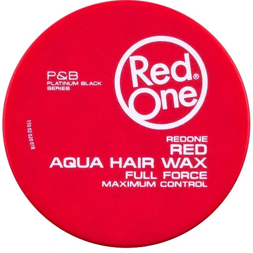 واکس مو قرمز ردوان Red One مدل Red حجم 150 میل