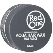 واکس مو رِدوان Red One مدل Quik Silver برای حالت‌دهی حرفه‌ای 150 میل