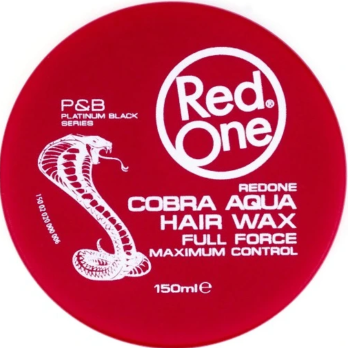 واکس مو زرشکی ردوان ماری Red One مدل Cobra حجم 150 میل