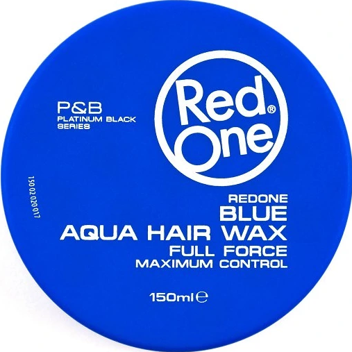 واکس مو ردوان Red One مدل Blue حجم 150 میل