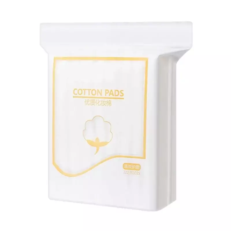 پد آرایش پاک کن 222 COTTON PADS