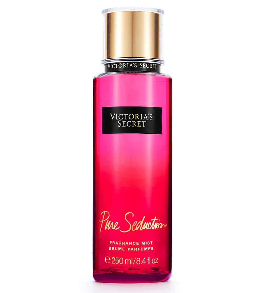 بادی اسپلش سکرت مدل pwe seduction پیور سیداکشن حجم 250 میل