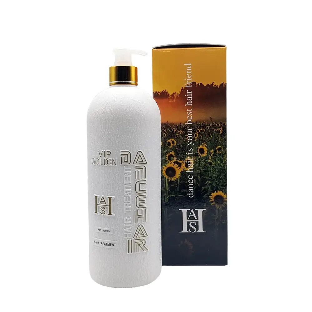 ماسک مو دنس هیر DANCE HAIR VIP GOLDEN