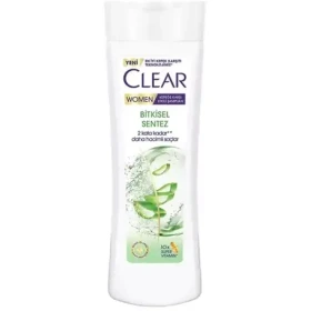 شامپو کلیر CLEAR زنانه ضدشوره عصاره آلوئه ورا و روغن درخت چای 350 میل