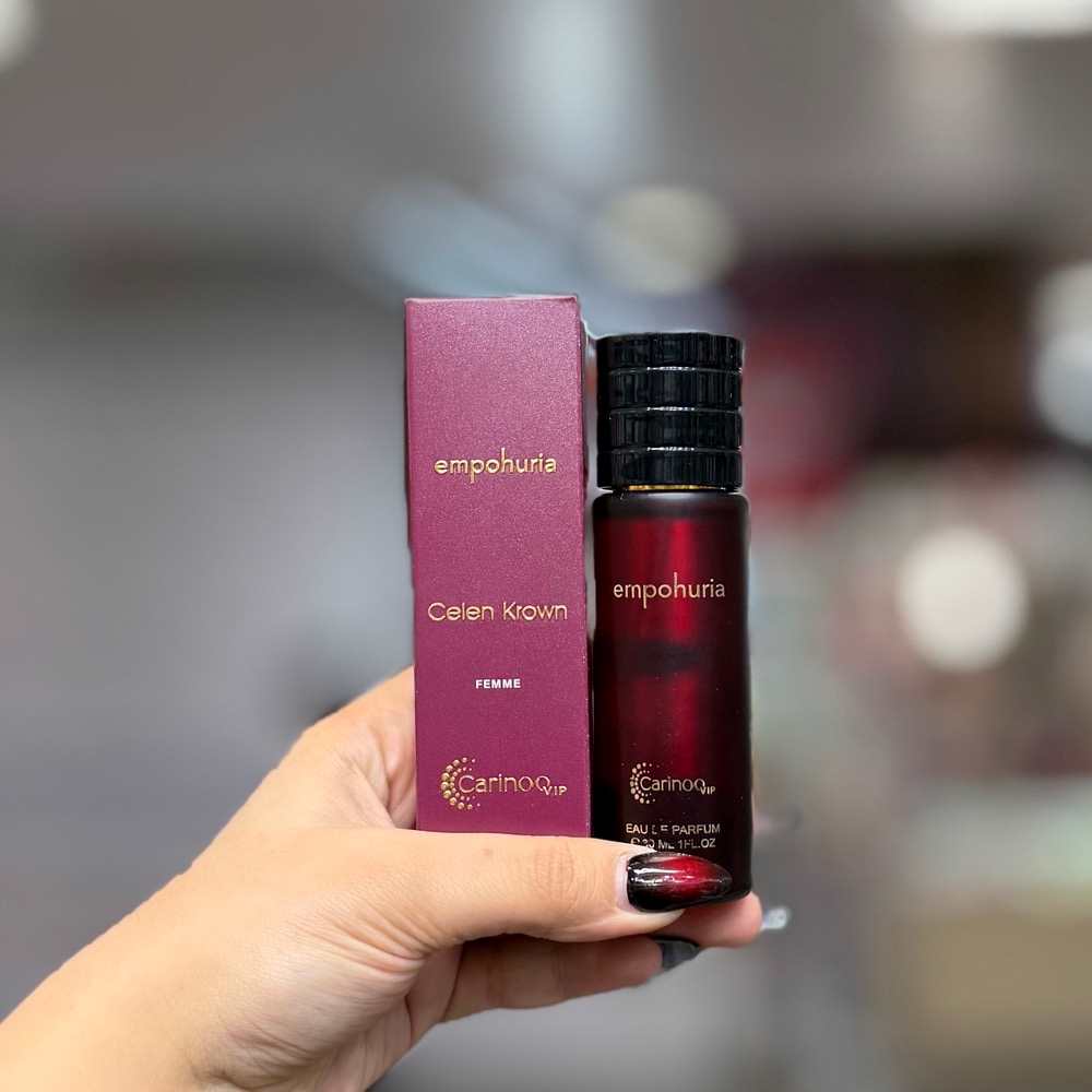 عطر ایفوریا کارینو وی ای پی 30 میل CARINOO VIP