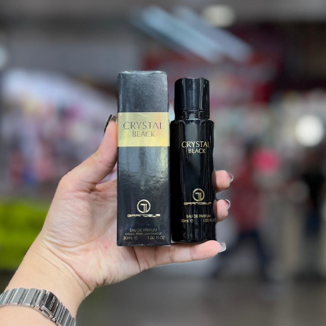 عطر ورساچ کریستال نویر 30 میل گرندیور