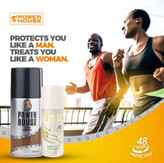 مام پاور هاوس 48Diamonde Strength ساعته سریع-قدرتمند-ماندگار بدون آلومنیوم اصل