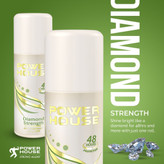 مام پاور هاوس 48Diamonde Strength ساعته سریع-قدرتمند-ماندگار بدون آلومنیوم اصل