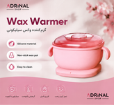 دستگاه گرم کننده موم-وکس{WAX WARMER} سیلیکونی