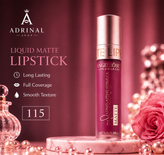 رژ لب ANGEL ROSE کد 115 رنگ رز نود جذاب