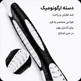 سری تیغ اصلاح مردانه مجهز به نوار روانکننده آلوئهورا برای محافظت از پوست و کاهش حساسیت